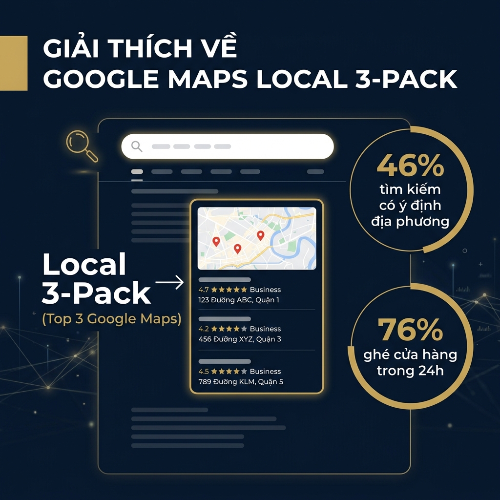 Giải thích Local 3-Pack